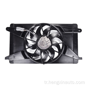 13356648 Buick Verano 1.5L Radyatör Fan Soğutma Fanı